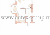 План с расстановкой мебели